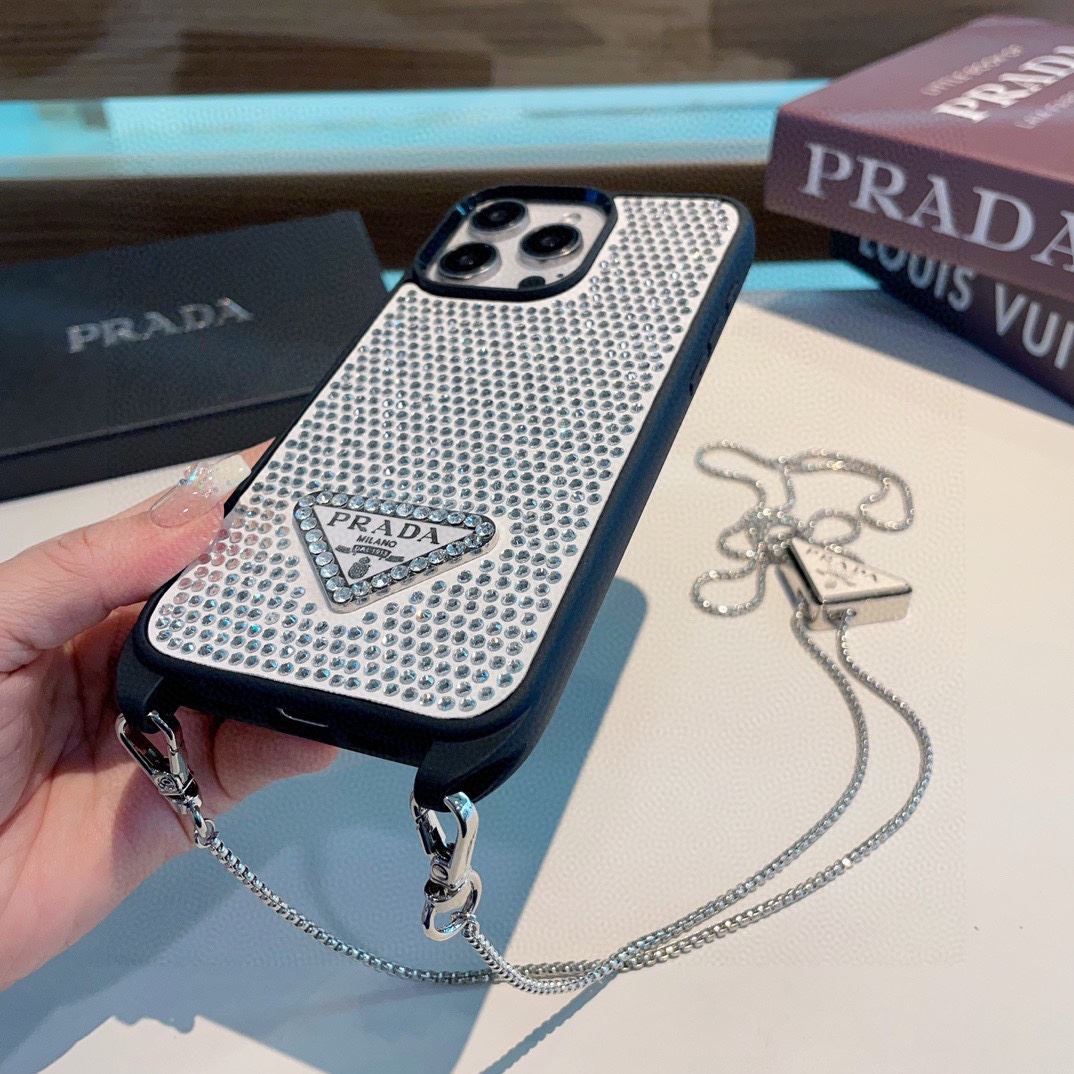 Prada Mobile Cases